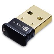 CONNECT IT Bluetooth 5.0 USB adaptér - Bluetooth adaptér