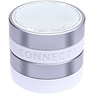 CONNECT IT Boom Box BS1000 Weiß - Bluetooth-Lautsprecher