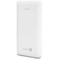 CONNECT IT CI-1137 Power Bank 10000mAh, white - Power Bank