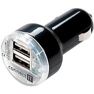 CONNECT IT CI-85 Car Charger black - Car Charger