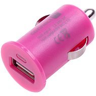 CONNECT IT InCarz Charger 1XUSB 2.1A Pink - Car Charger
