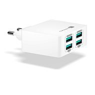 CONNECT IT Fast Charge CWC-4010-WH weiß - Netzladegerät