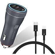 Connect IT InCarz Duplex - Car Charger