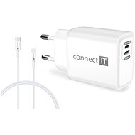 Connect IT Duplex - Wall Charger