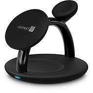 CONNECT IT MultiCharge 3 in 1 MagSafe Wireless Fast Charge - Wireless Charger