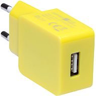 Colorz CONNECT IT CI-599 Töltő  sárga - Töltő