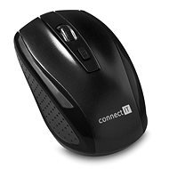 CONNECT IT CI-1223 Black - Mouse
