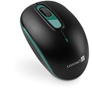 CONNECT IT CMO-1000-GR Green - Mouse