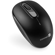 CONNECT IT CMO-1000-GY Grey - Mouse