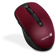 CONNECT IT CMO-3000-RD Red - Mouse