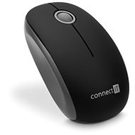 CONNECT IT CMO-1500-GY Grey - Mouse