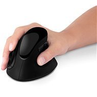 CONNECT IT For Health CMO-2801-BK, Black - Mouse