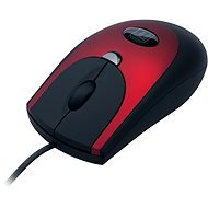 CONNECT IT Home & Office CI-174 červená - Myš
