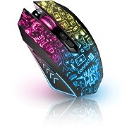 CONNECT IT DOODLE 2 PRO, black - Gaming Mouse