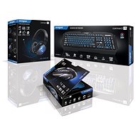 CONNECT IT Evogear Gaming - Game Set