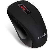 CONNECT IT MUTE Wireless Black - Mouse