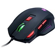 CONNECT IT Biohazard Mouse black - Gaming Mouse