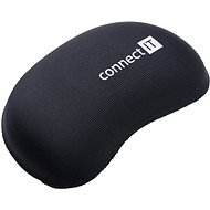 CONNECT IT ForHealth CI-498 čierna - Podložka pod myš