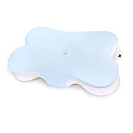 CONNECT IT FOR HEALTH Orion XXL, white-blue - Pillow