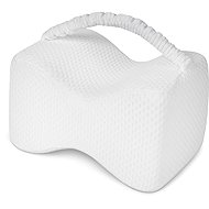 CONNECT IT FOR HEALTH Taurus Knee between the knees, white - Pillow