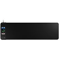 CONNECT IT Charge, black - Mouse Pad