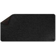 CONNECT IT Doublecolour, black + dark brown - Mouse Pad
