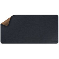 CONNECT IT Doublecolour, blue + light brown - Mouse Pad