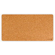 CONNECT IT CorkPad, korková, hnědá - Mouse Pad