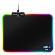 Connect IT CMP-3100-SM NEO RGB, Black - Mouse Pad