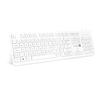 CONNECT IT CKB-2101-CS White - Keyboard