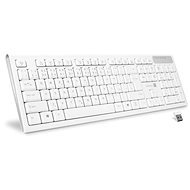 CONNECT IT CKB-3010-CS CZ/SK White - Keyboard