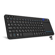 CONNECT IT Touch CZ+SK, černá - Keyboard
