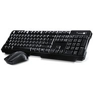 CONNECT IT CI-178 Waterproof CZ+SK - Keyboard and Mouse Set