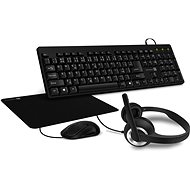 CONNECT IT Home & Office Set - Mouse Pad