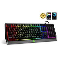 CONNECT IT BATTLE RGB CKB-5600-CS, black - CZ/SK - Gaming-Tastatur