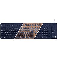 CONNECT IT FLEXIBLE GB - Keyboard