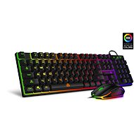 CONNECT IT BATTLE, CZ/SK - Keyboard and Mouse Set