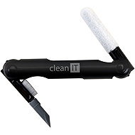 CLEAN IT Cleaning kit for headphones, black - Cleaning Kit