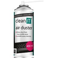 CLEAN IT Stlačený vzduch 400 g - Čistiaci prostriedok