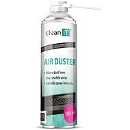 CLEAN IT Druckgas - 500 ml - Druckluft