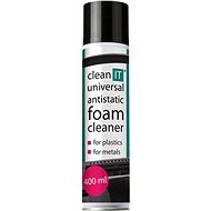 CLEAN IT Univerzálna antistatická čistiaca pena 400 ml - Čistiaci prostriedok