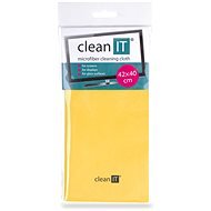 CLEAN IT CL-702 žltá - Čistiaca utierka