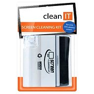 CLEAN IT cleaning set for displays - -