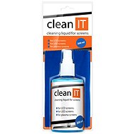 CLEAN IT cleaning fluid for screen with large cleaning cloth - Cleaning Agent