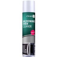 CLEAN IT HOUSEHOLD čistič na mikrovlnné rúry 400 ml - Čistiaci prostriedok
