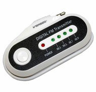 VERSZO HJ-168A - FM Transmitter