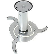 CONNECT IT P3 Silver - Ceiling Mount