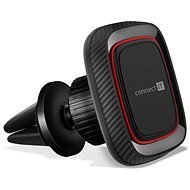 CONNECT IT InCarz 4Strong360 Carbon, Red - Phone Holder