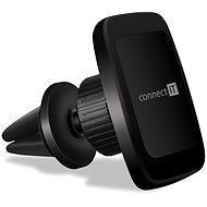 CONNECT IT InCarz 6Strong360 CMC-4046-BK, Black - Phone Holder