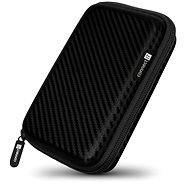 CONNECT IT HardShellProtect 2.5" Carbon - Hard Drive Case